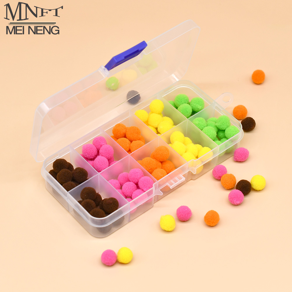 MNFT 100 قطعة/صندوق من مواد صن - مراجعة Fishing Hook Assortment وسعره