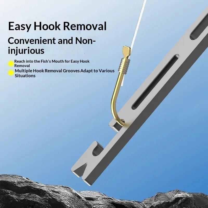 أداة إزالة خطاف الصيد وربط الع - مراجعة Fishing Hook Remover وسعره