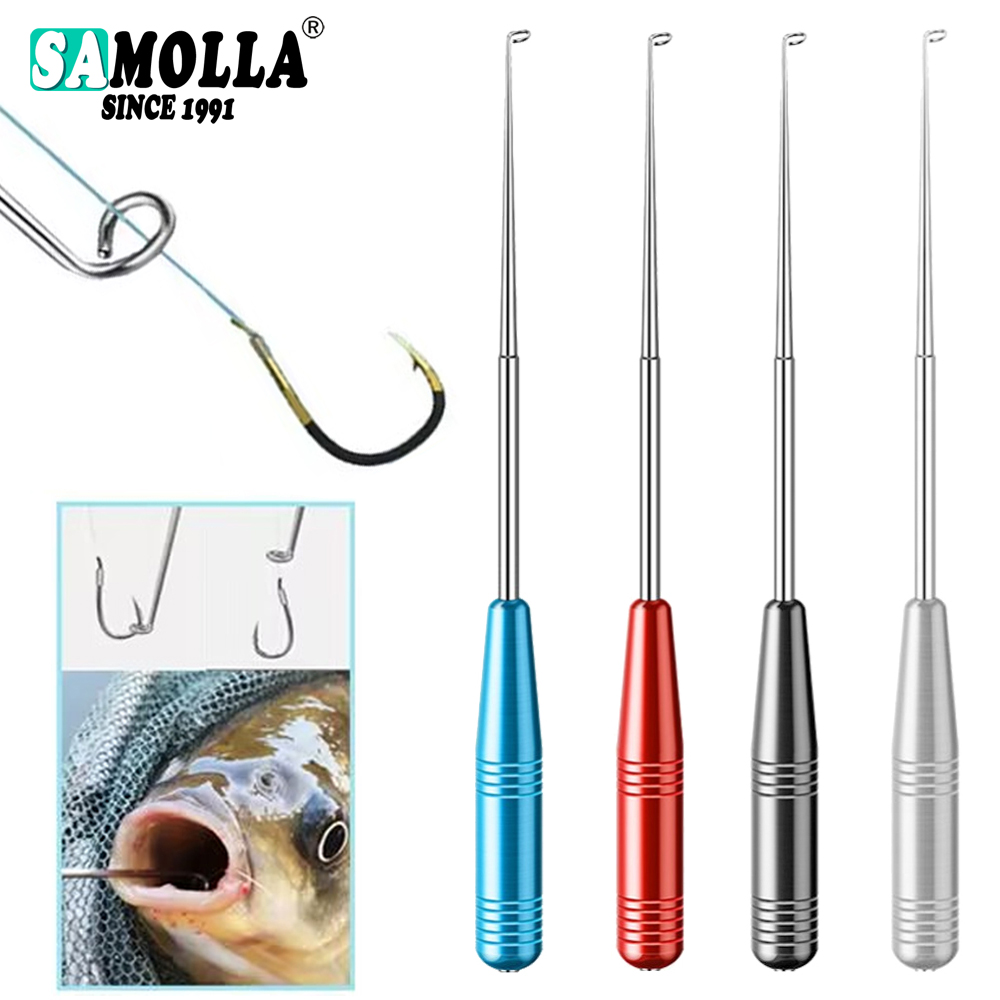 مزيل خطاف السمك المقاوم للصدأ  - مراجعة Fishing Hook Remover وسعره